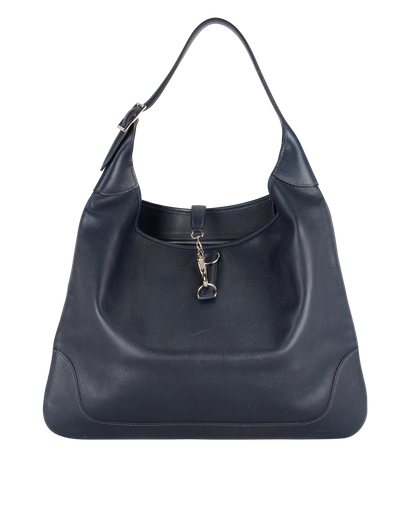 Trim Shoulder Bag, front view